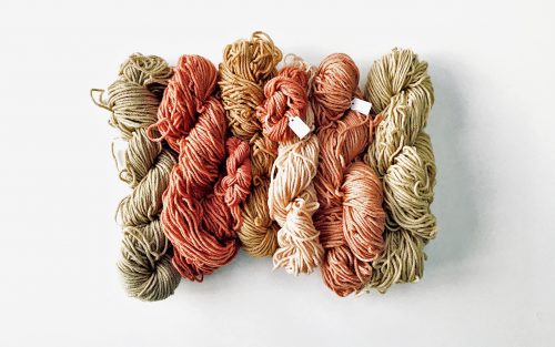 Wool Skeins